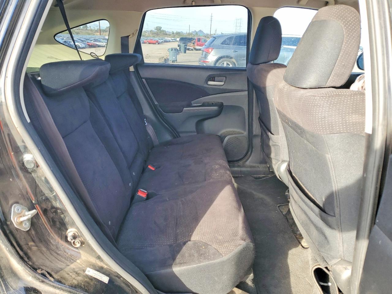 2014 HONDA CR-V EX photo 10