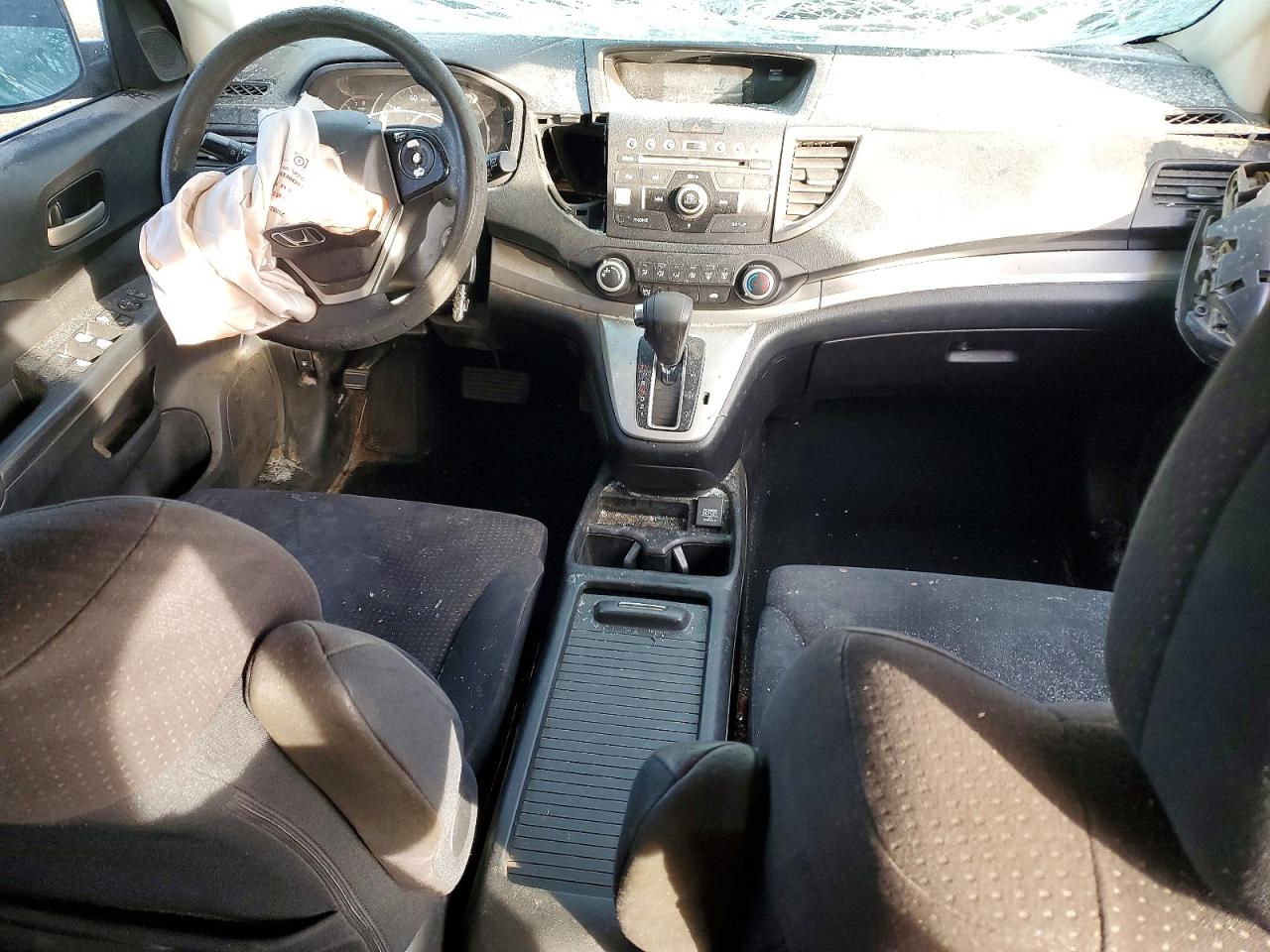 2014 HONDA CR-V EX photo 8