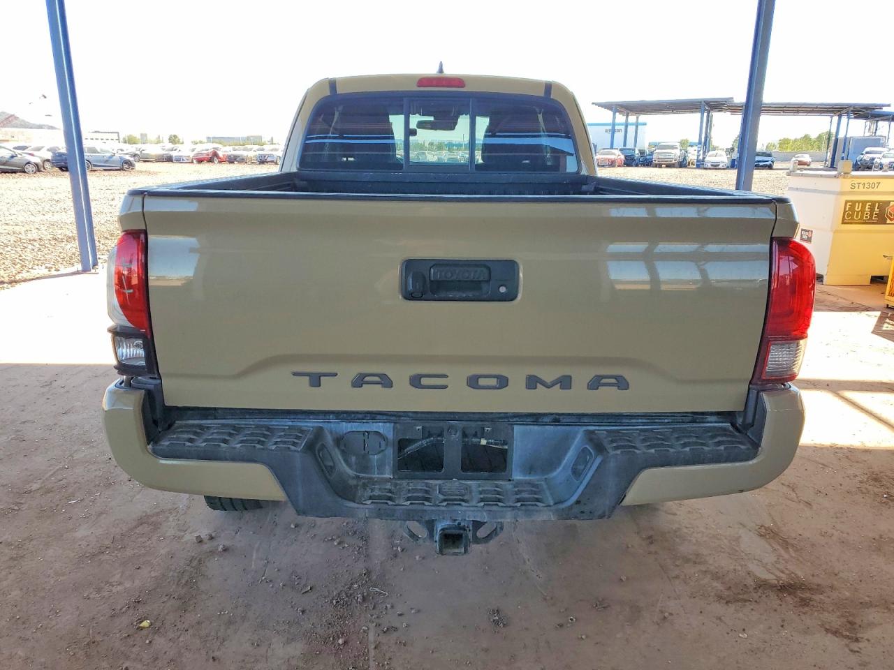 2019 TOYOTA TACOMA ACCESS CAB photo 6