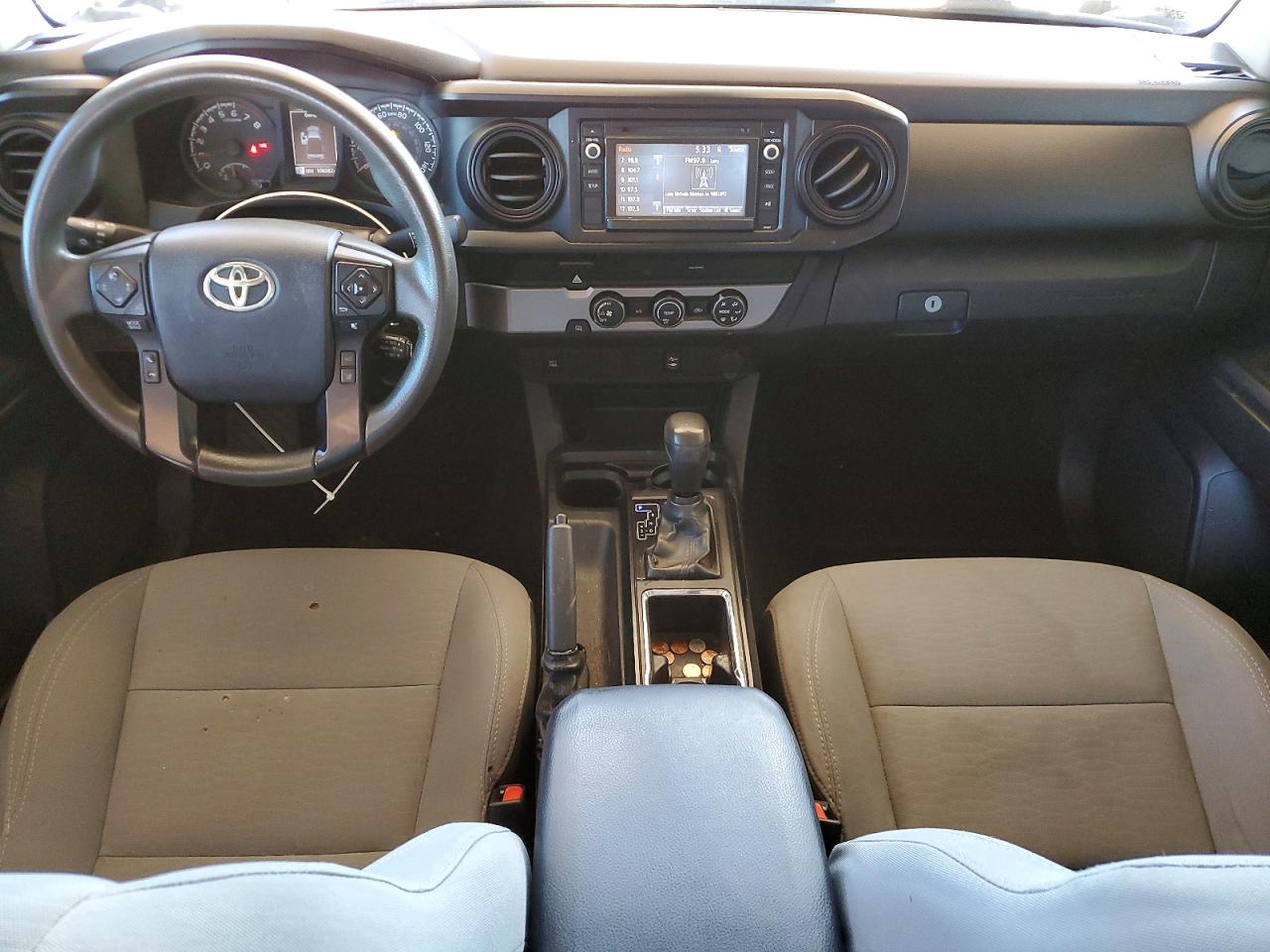2019 TOYOTA TACOMA ACCESS CAB photo 8