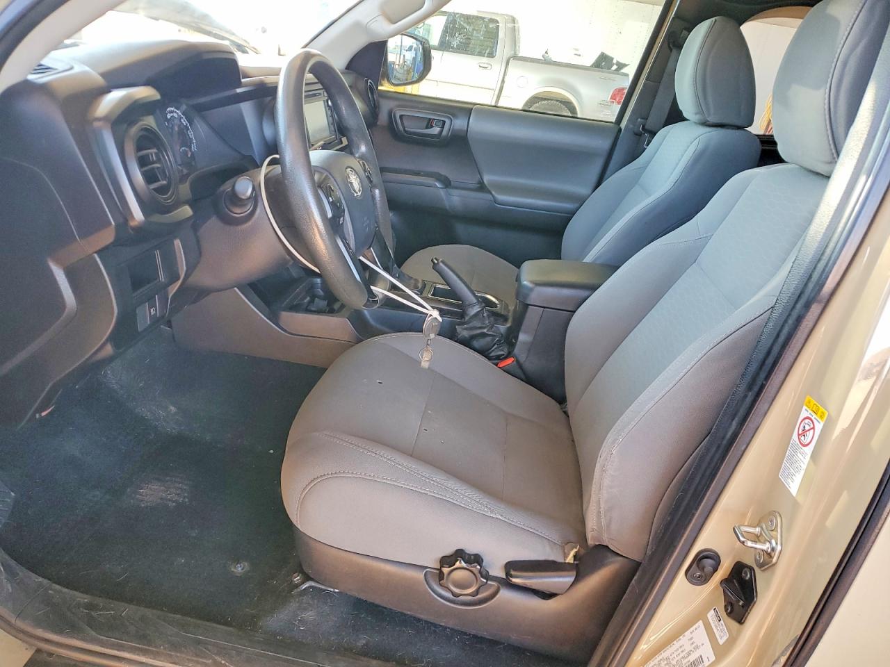 2019 TOYOTA TACOMA ACCESS CAB photo 7