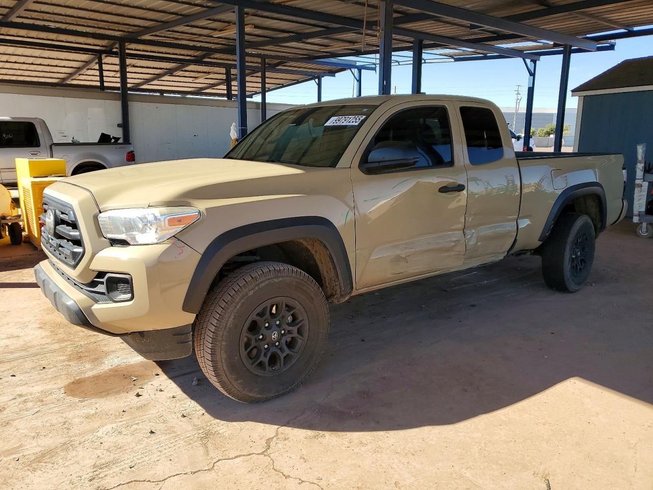 2019 TOYOTA TACOMA