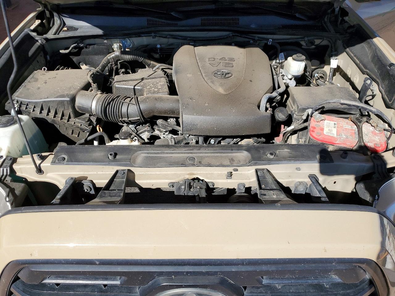 2019 TOYOTA TACOMA ACCESS CAB photo 11