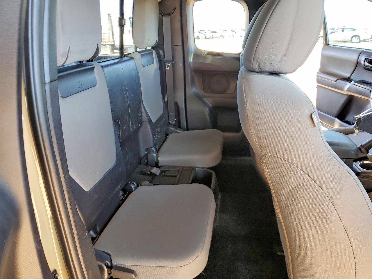 2019 TOYOTA TACOMA ACCESS CAB photo 10