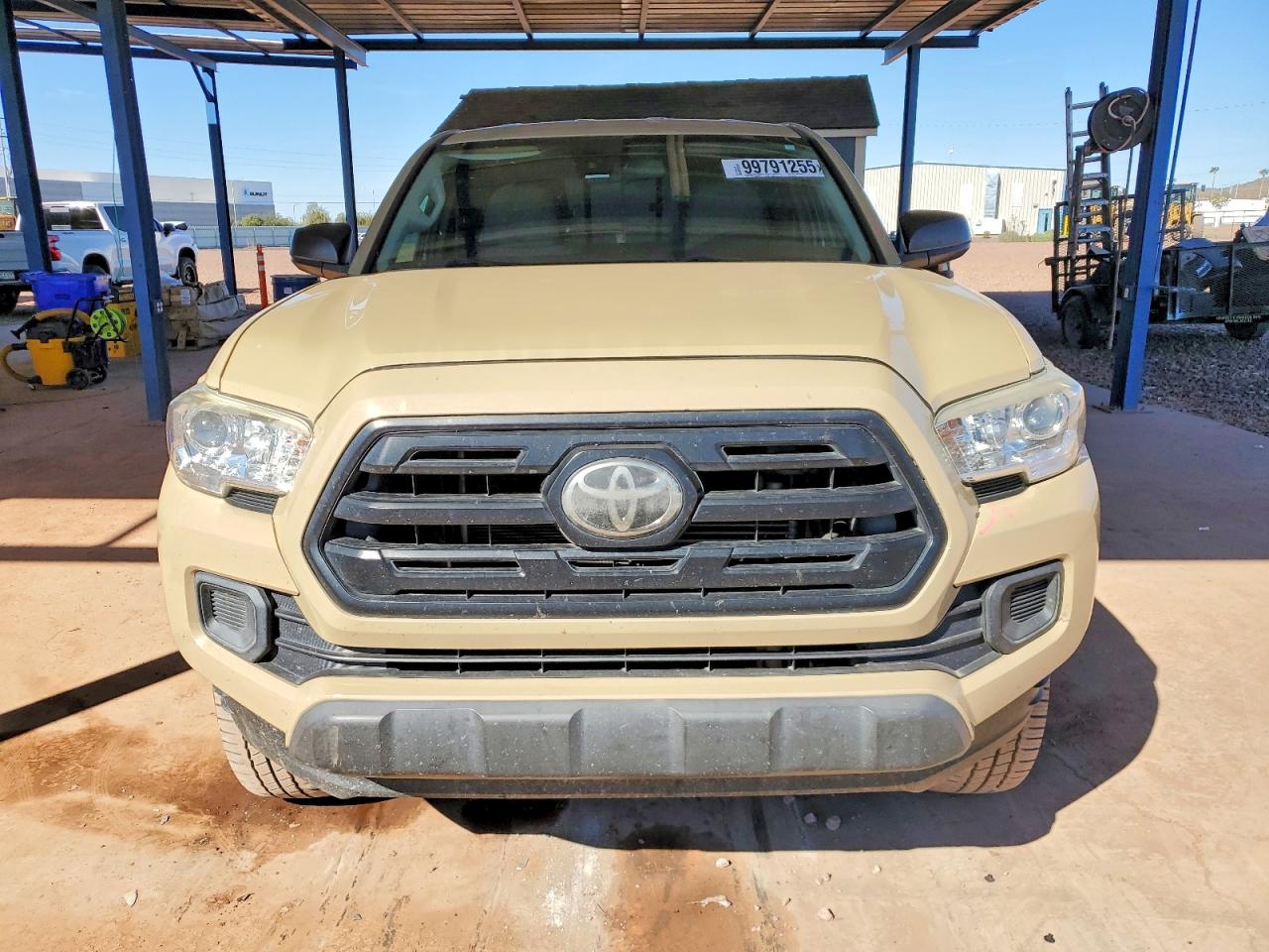 2019 TOYOTA TACOMA ACCESS CAB photo 5
