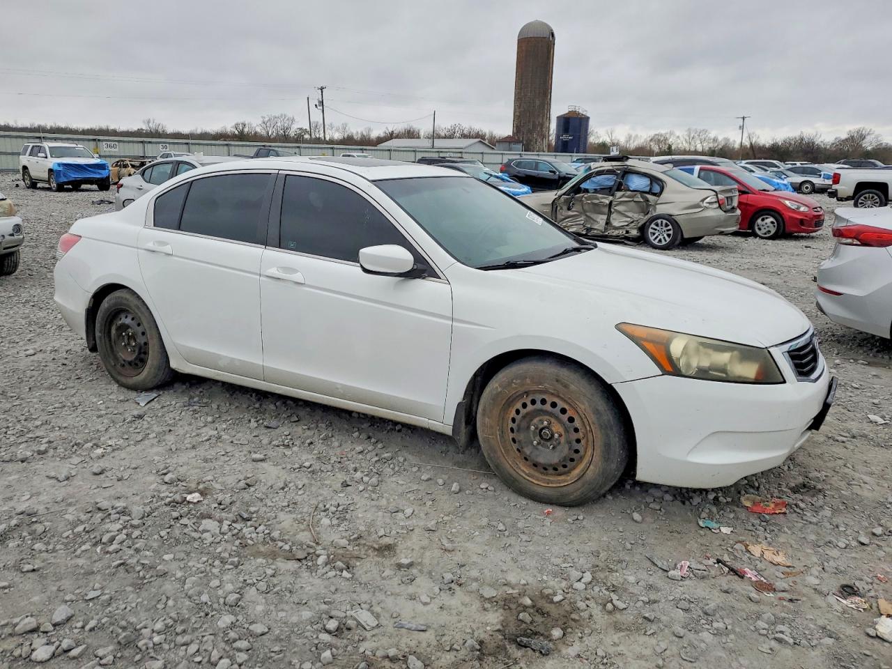 2009 HONDA ACCORD EX photo 4