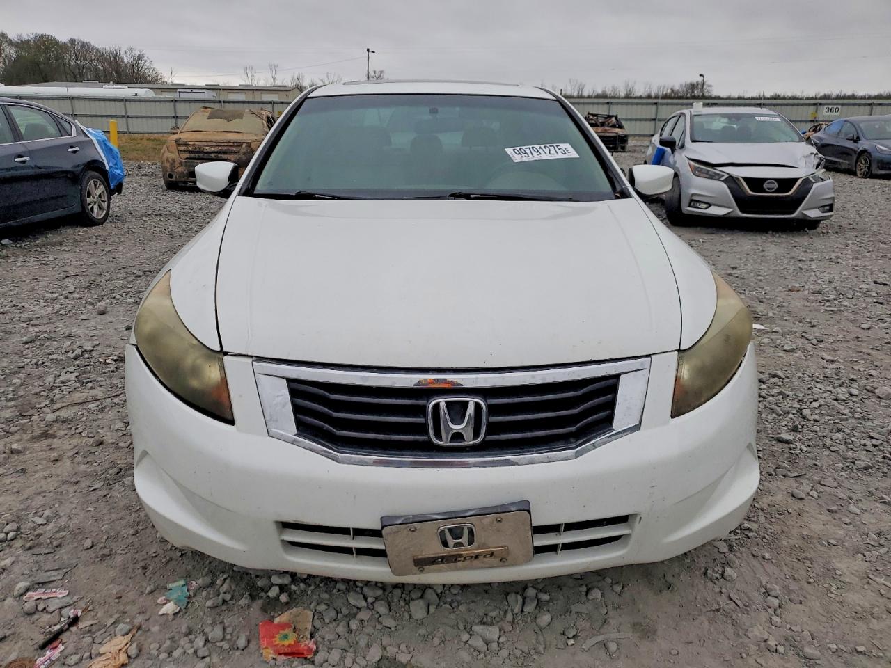 2009 HONDA ACCORD EX photo 5