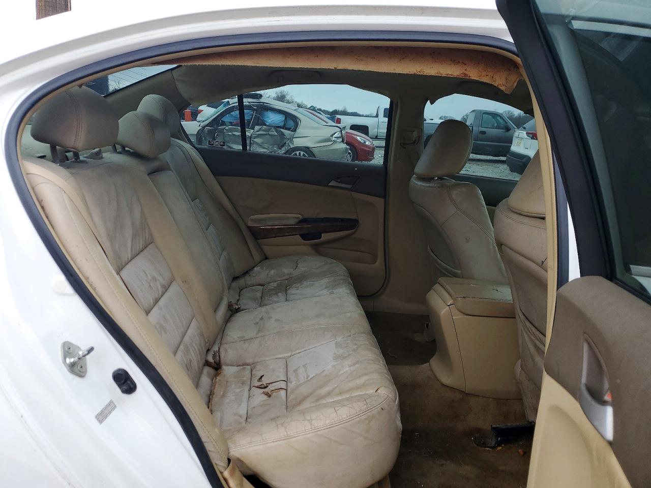 2009 HONDA ACCORD EX photo 10