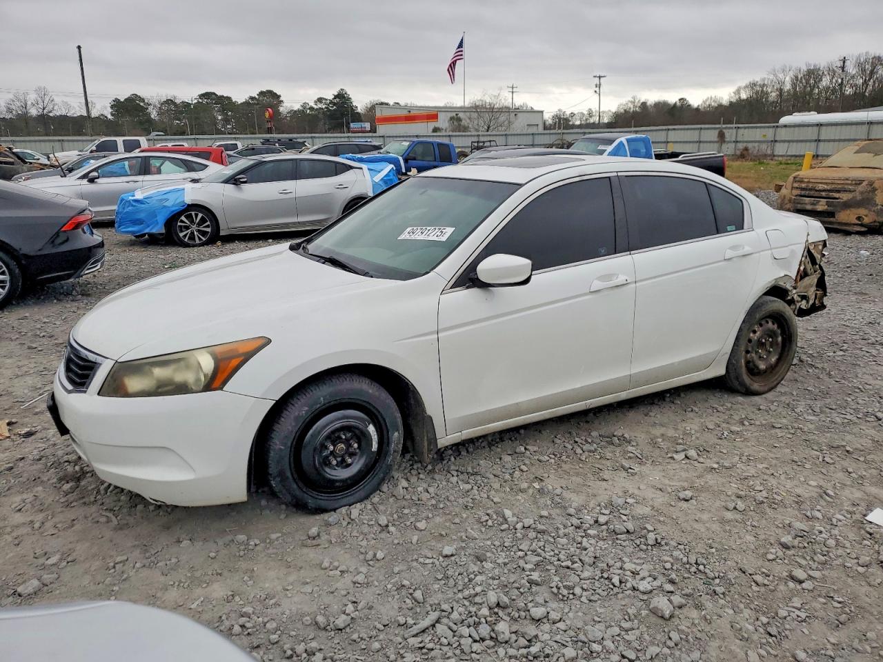 2009 HONDA ACCORD