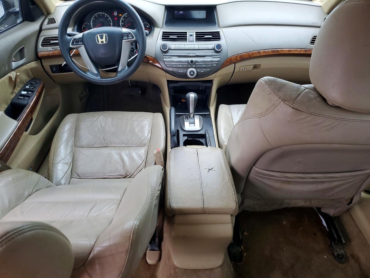 2009 HONDA ACCORD EX photo 8