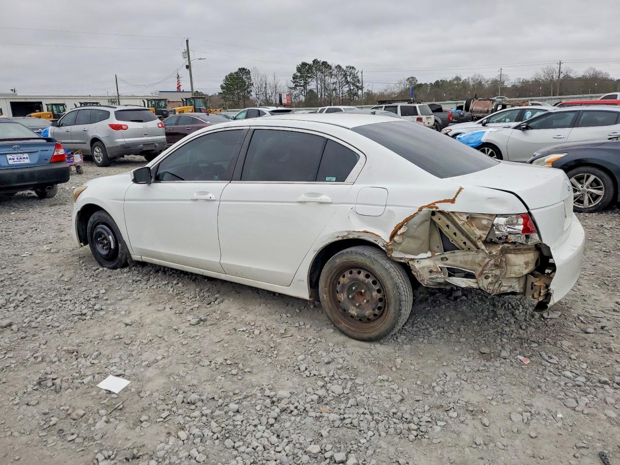 2009 HONDA ACCORD EX photo 2