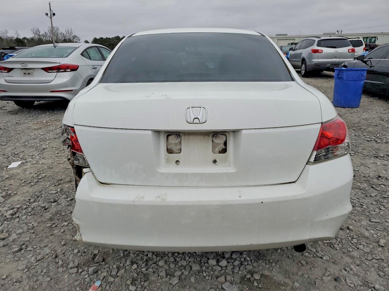 2009 HONDA ACCORD EX photo 6