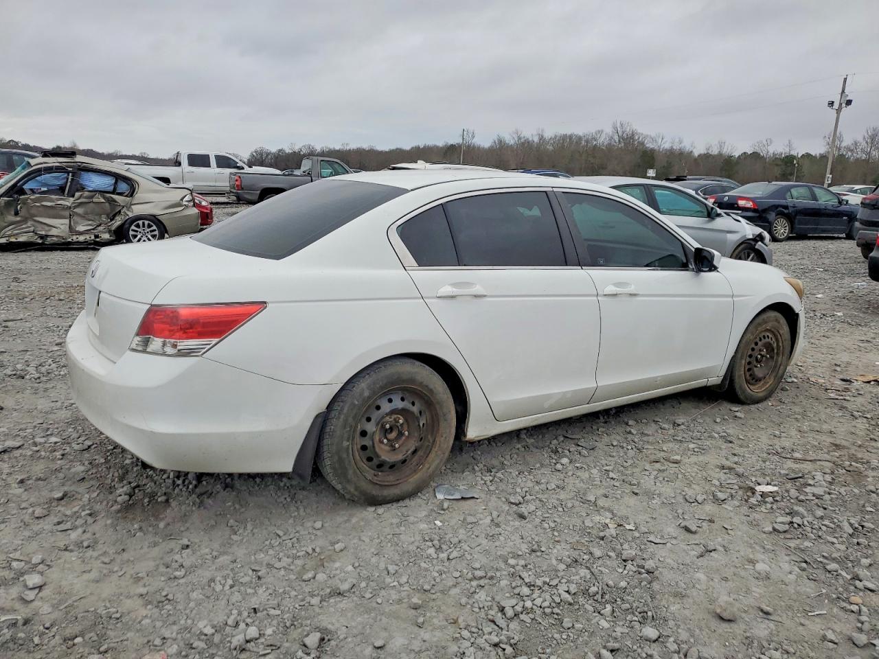 2009 HONDA ACCORD EX photo 3