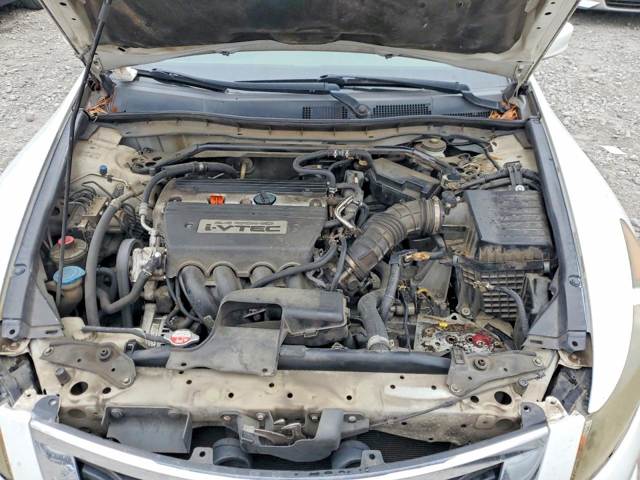 2009 HONDA ACCORD EX photo 11
