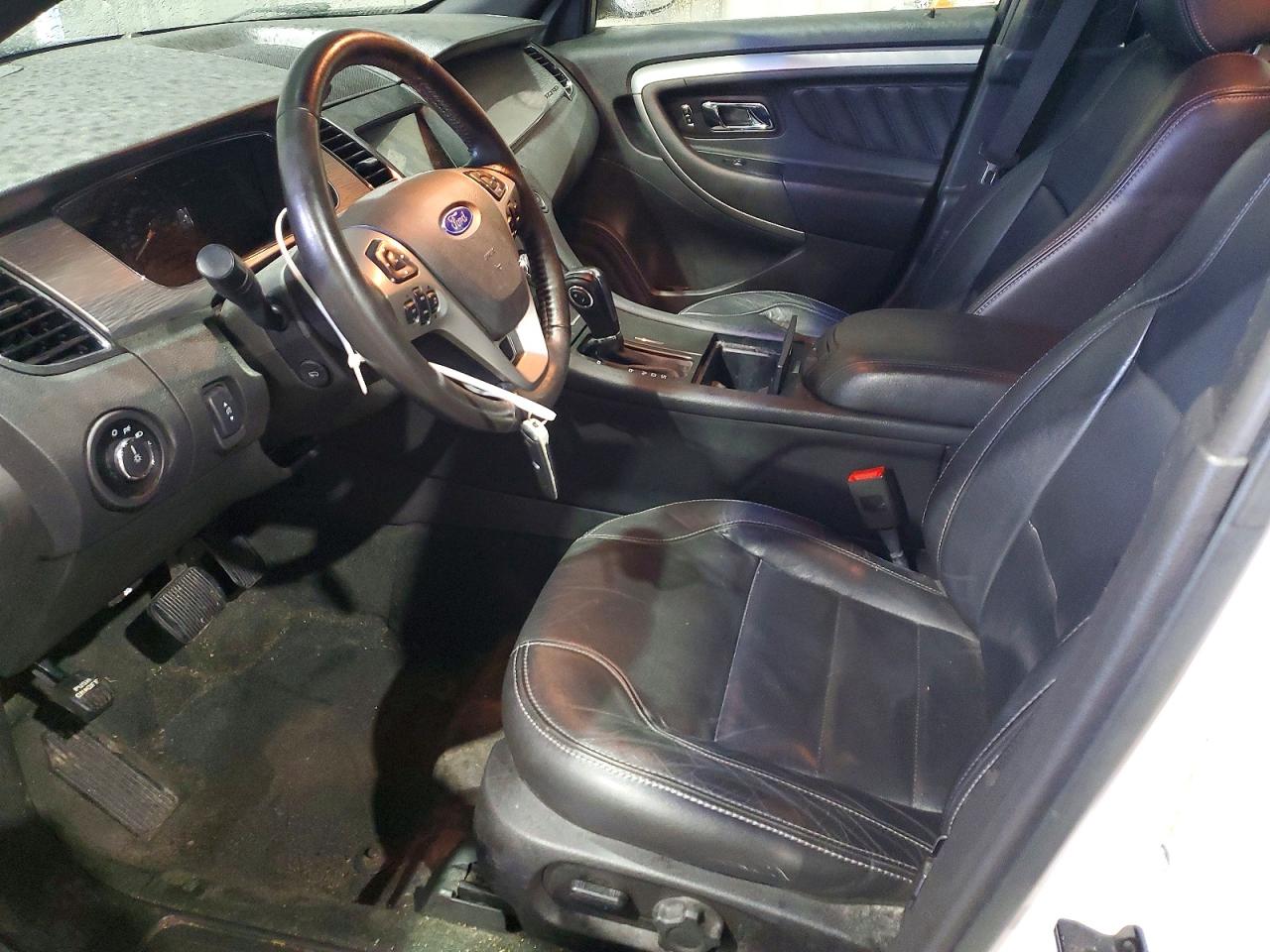2016 FORD TAURUS SEL photo 7