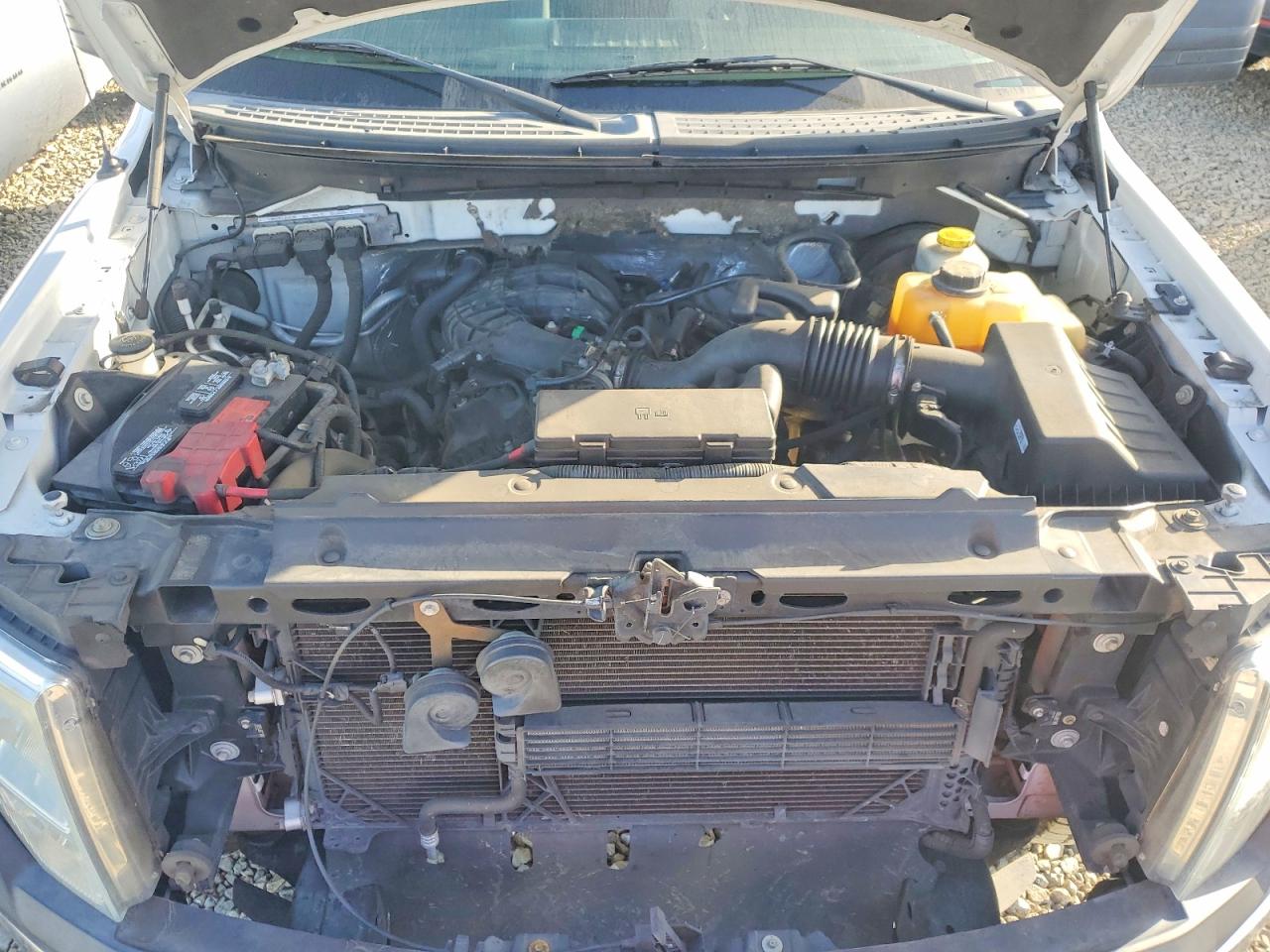 2014 FORD F150 photo 11