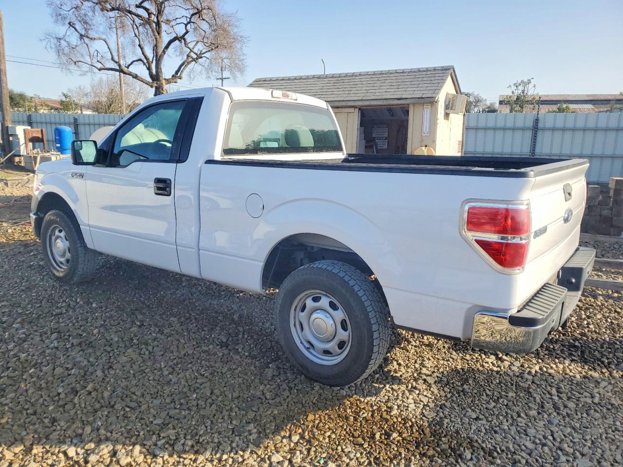 2014 FORD F150 photo 2