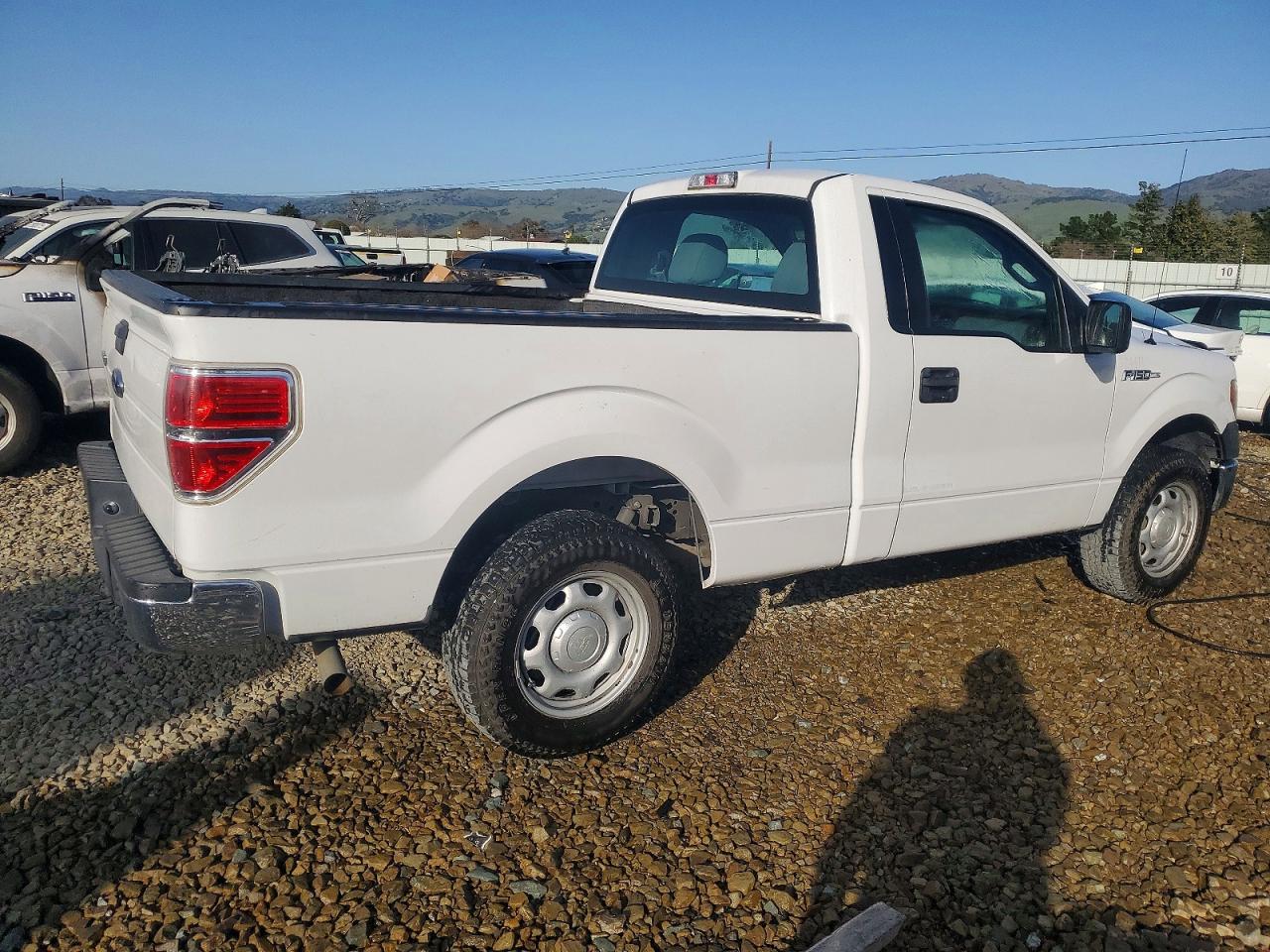 2014 FORD F150 photo 3