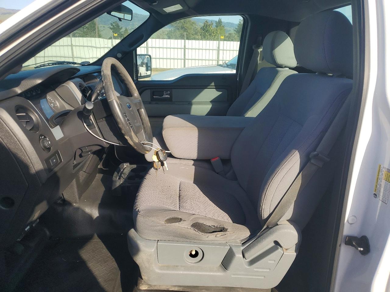 2014 FORD F150 photo 7