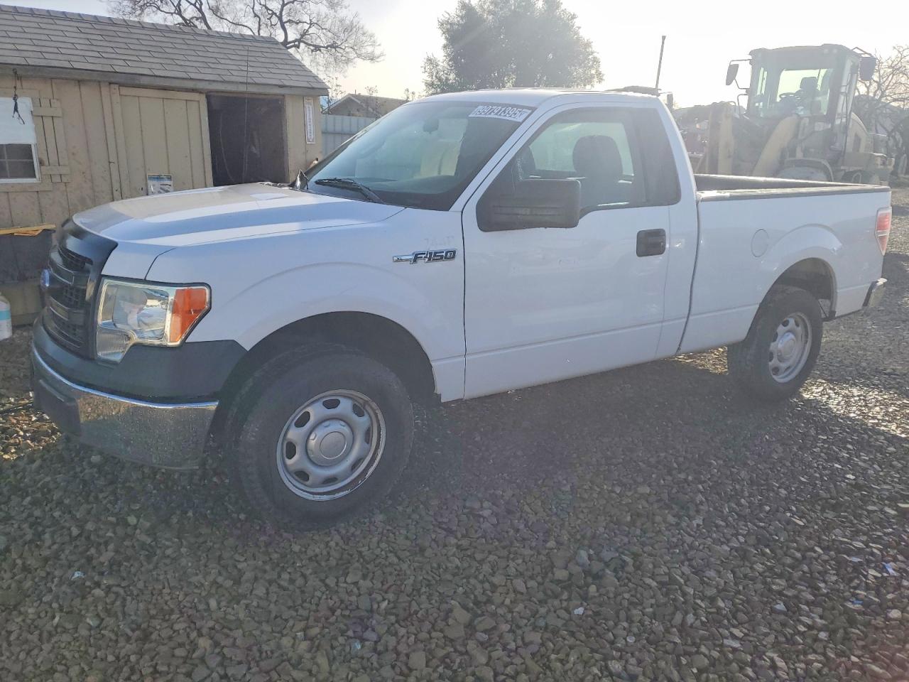 2014 FORD F150