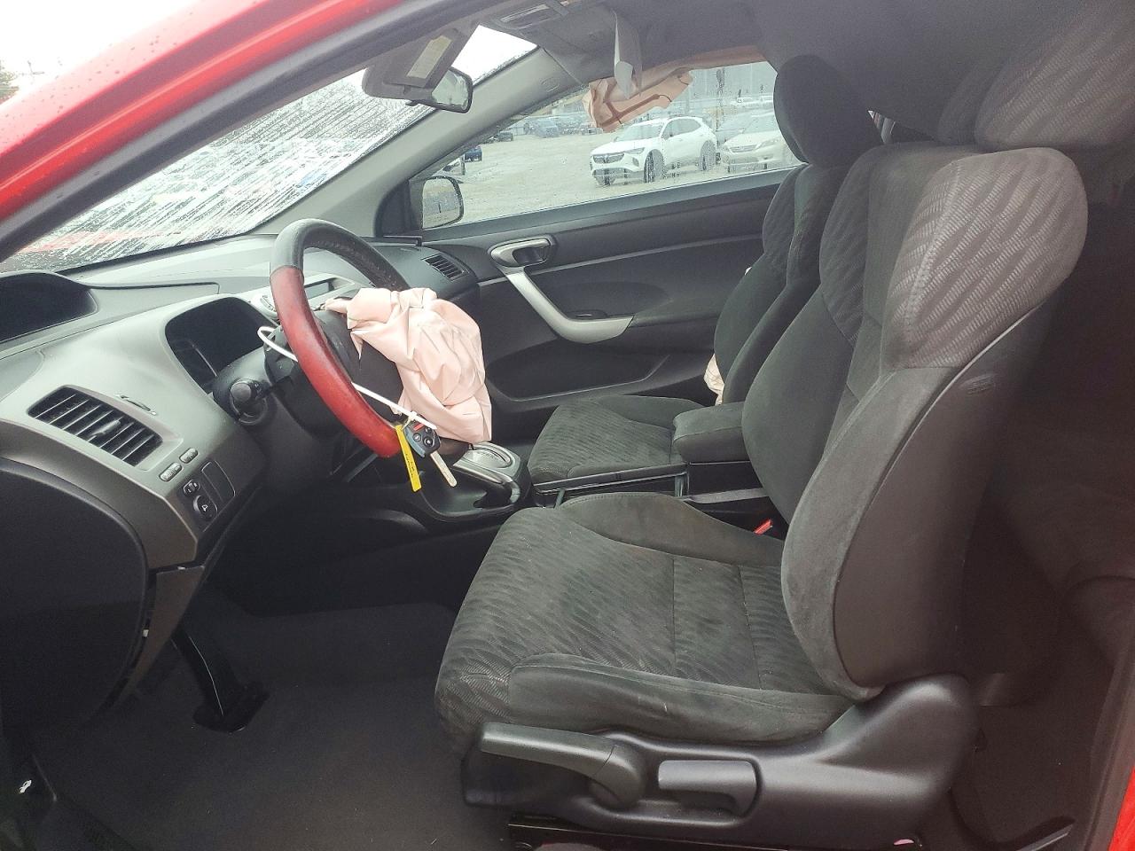 2011 HONDA CIVIC EX photo 7