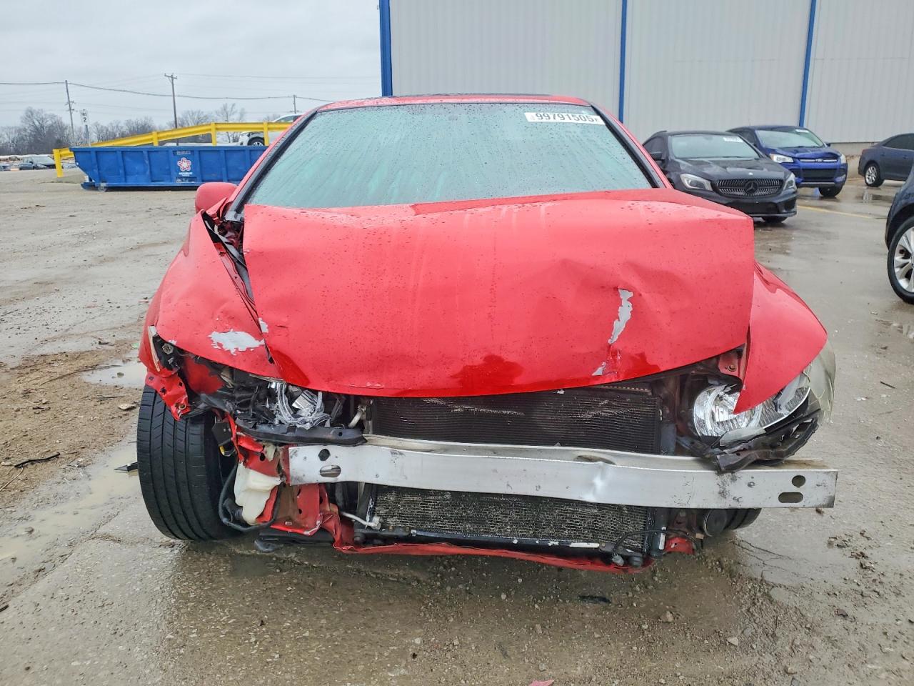 2011 HONDA CIVIC EX photo 5