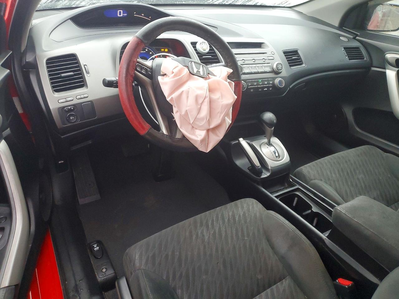 2011 HONDA CIVIC EX photo 8
