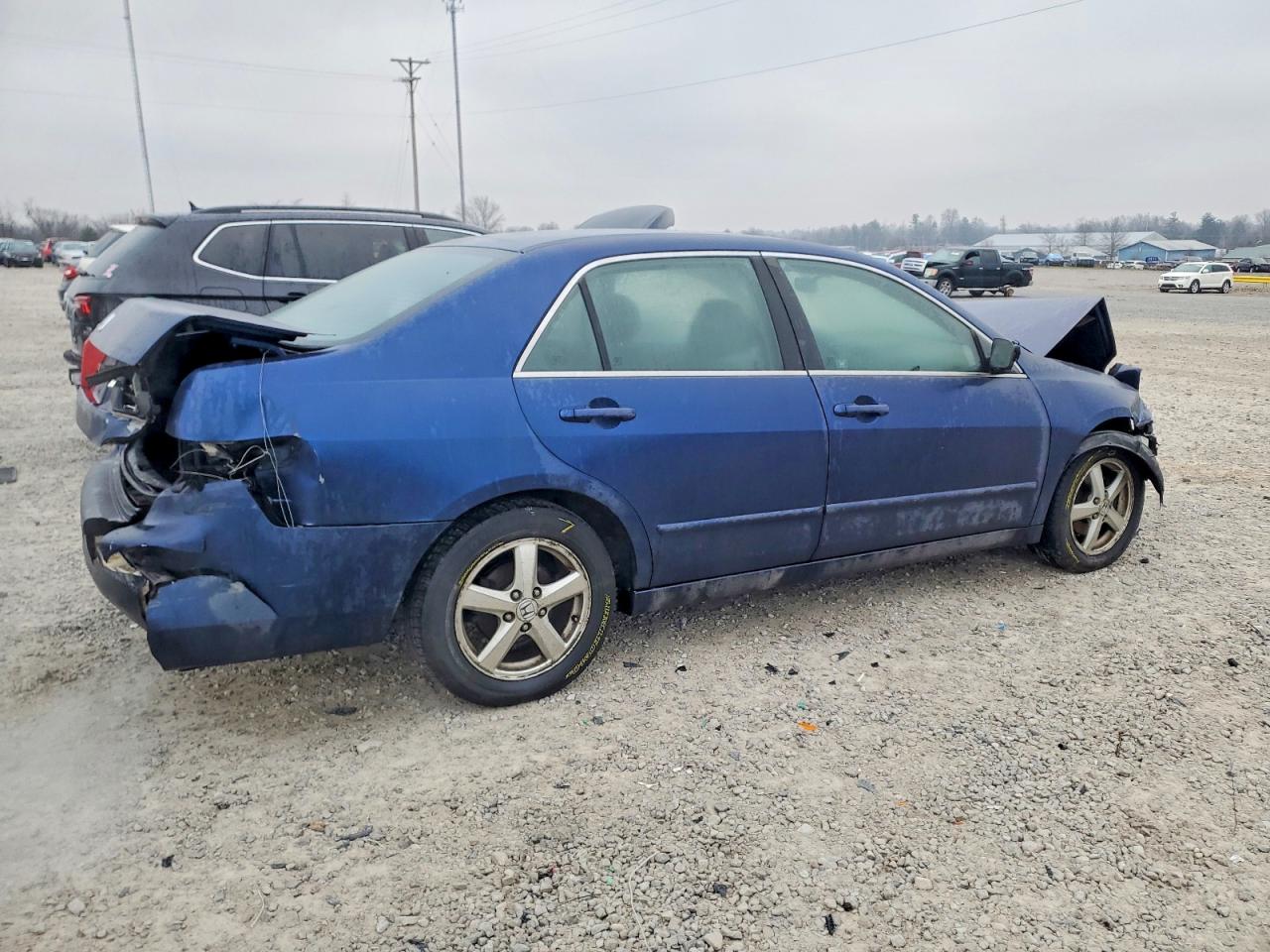 2003 HONDA ACCORD EX photo 3