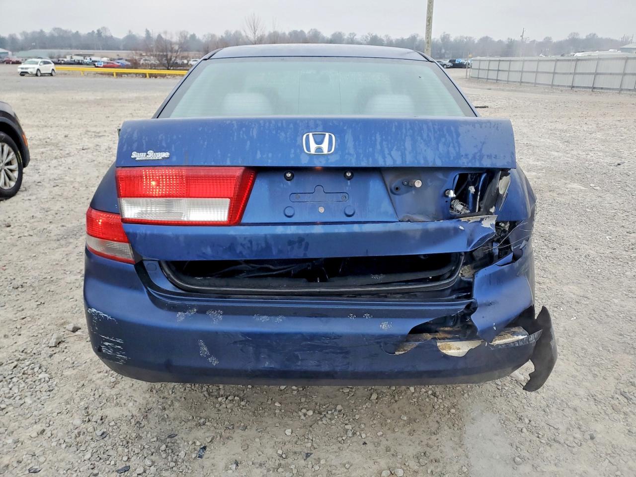 2003 HONDA ACCORD EX photo 6
