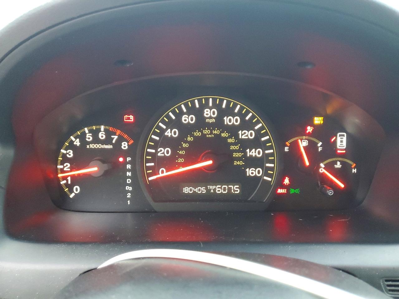 2003 HONDA ACCORD EX photo 9