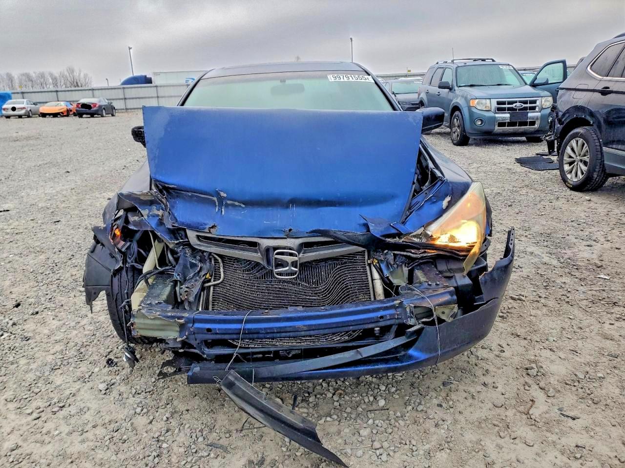 2003 HONDA ACCORD EX photo 5