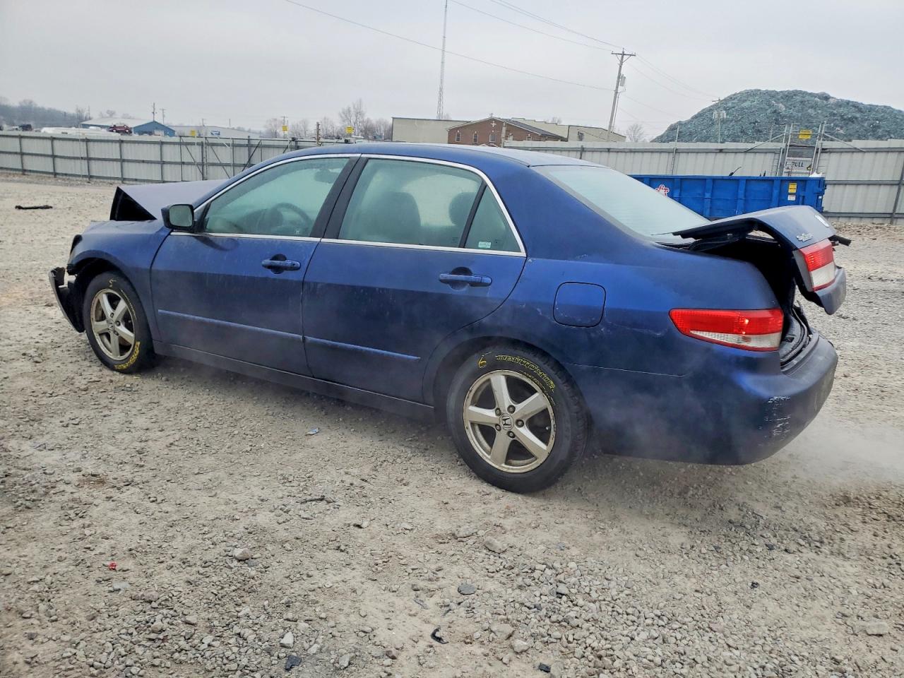 2003 HONDA ACCORD EX photo 2