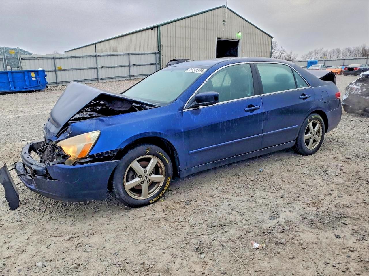 2003 HONDA ACCORD