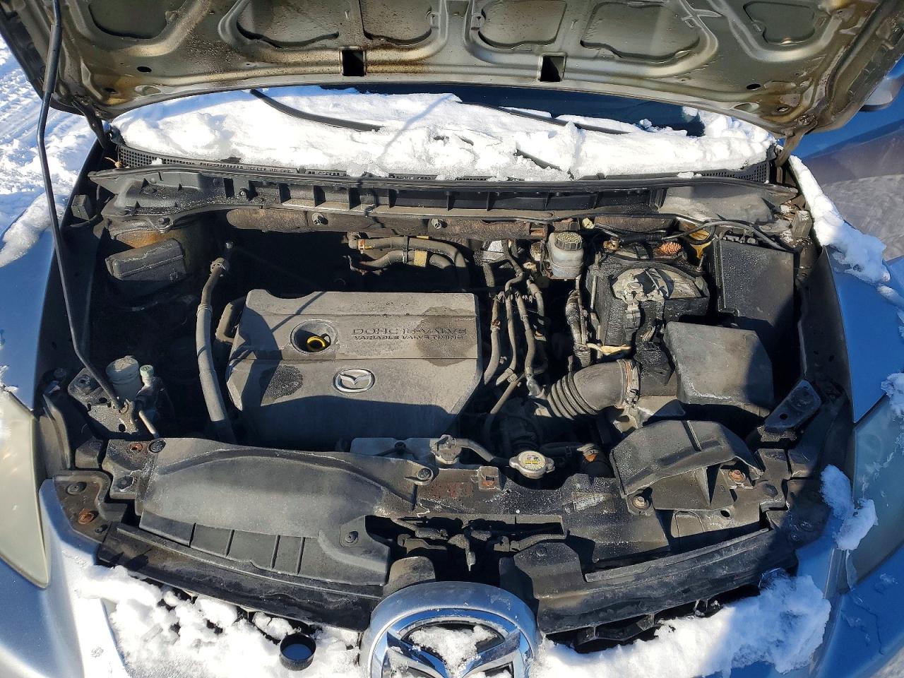 2011 MAZDA CX-7 photo 12