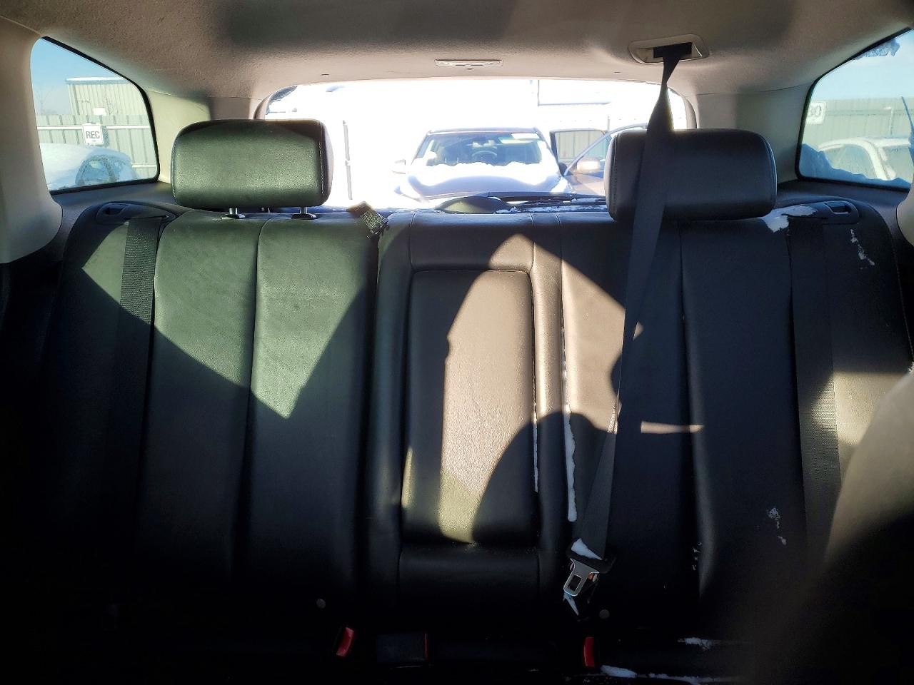 2011 MAZDA CX-7 photo 10