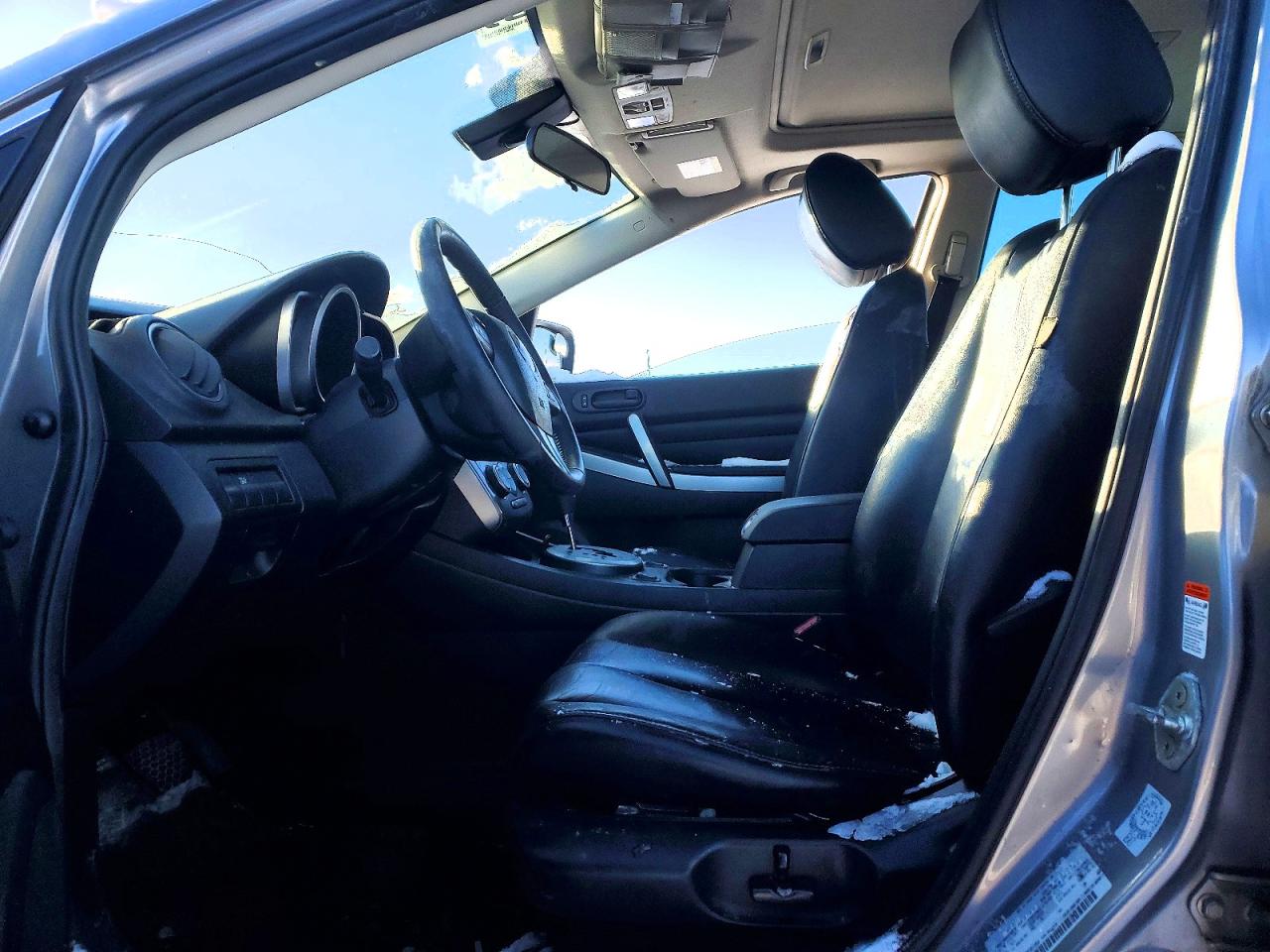 2011 MAZDA CX-7 photo 7