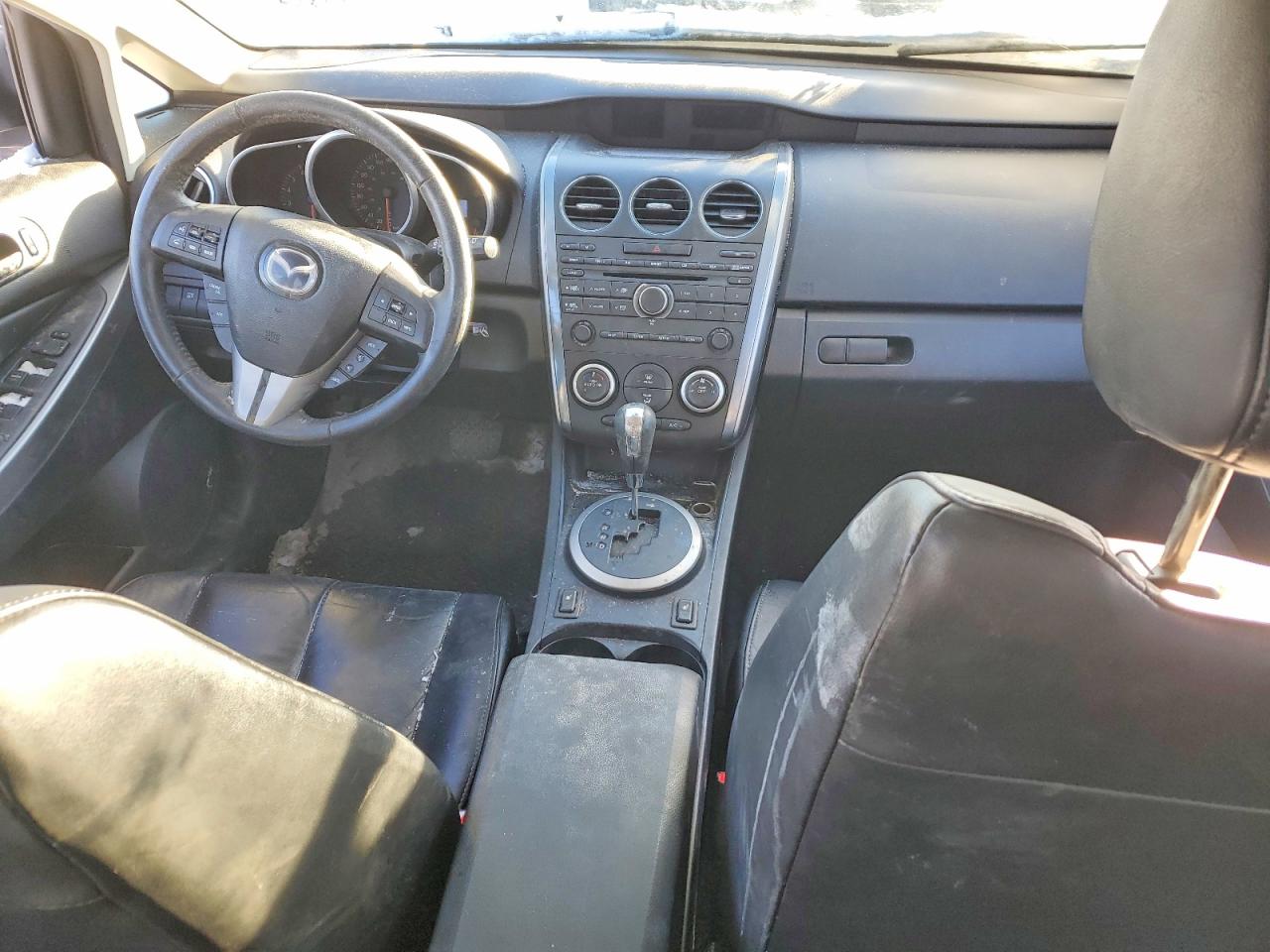 2011 MAZDA CX-7 photo 8