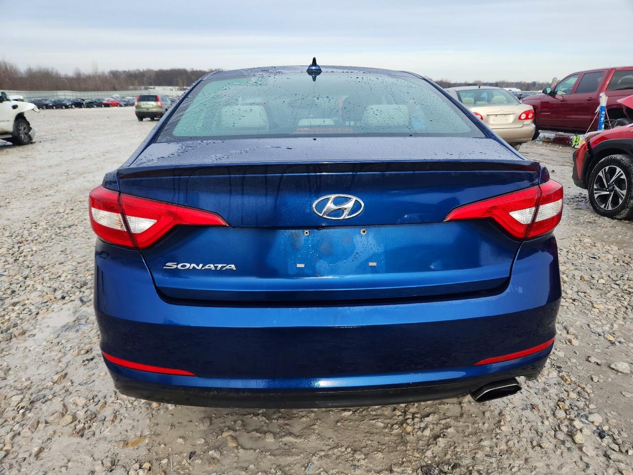2016 HYUNDAI SONATA SE photo 6