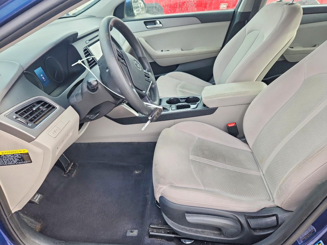 2016 HYUNDAI SONATA SE photo 7
