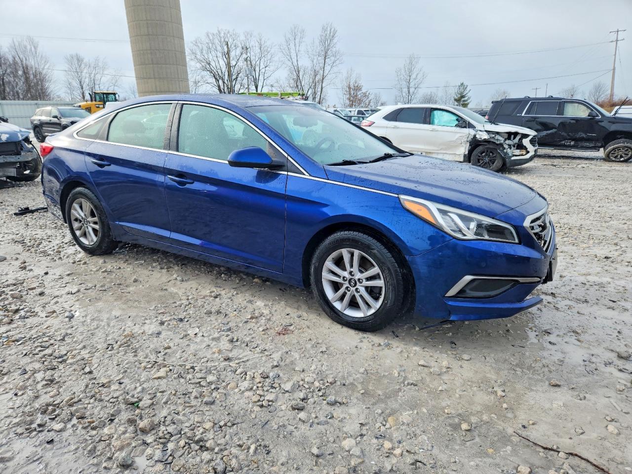 2016 HYUNDAI SONATA SE photo 4