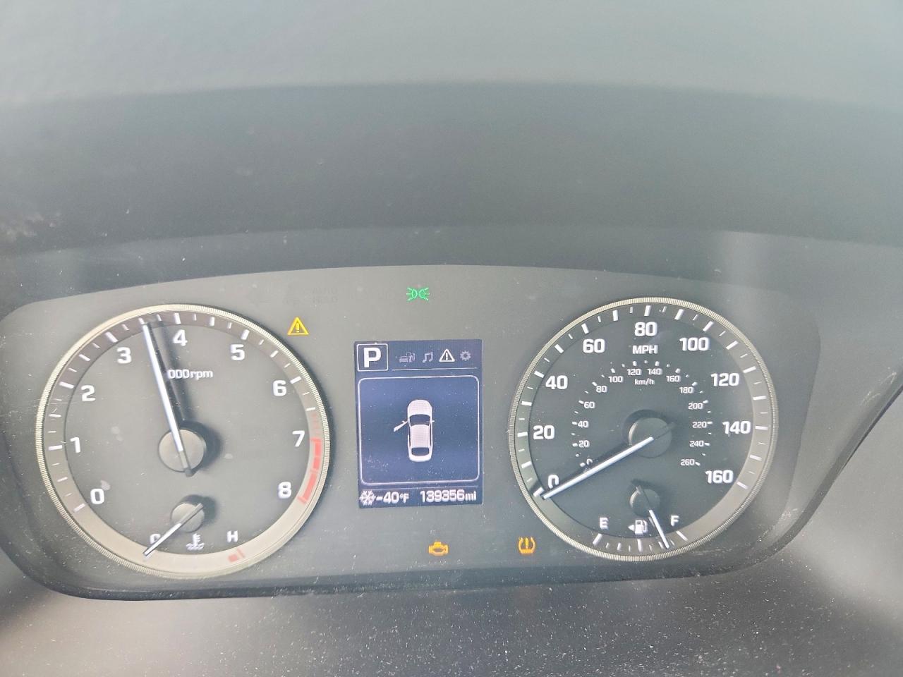 2016 HYUNDAI SONATA SE photo 9