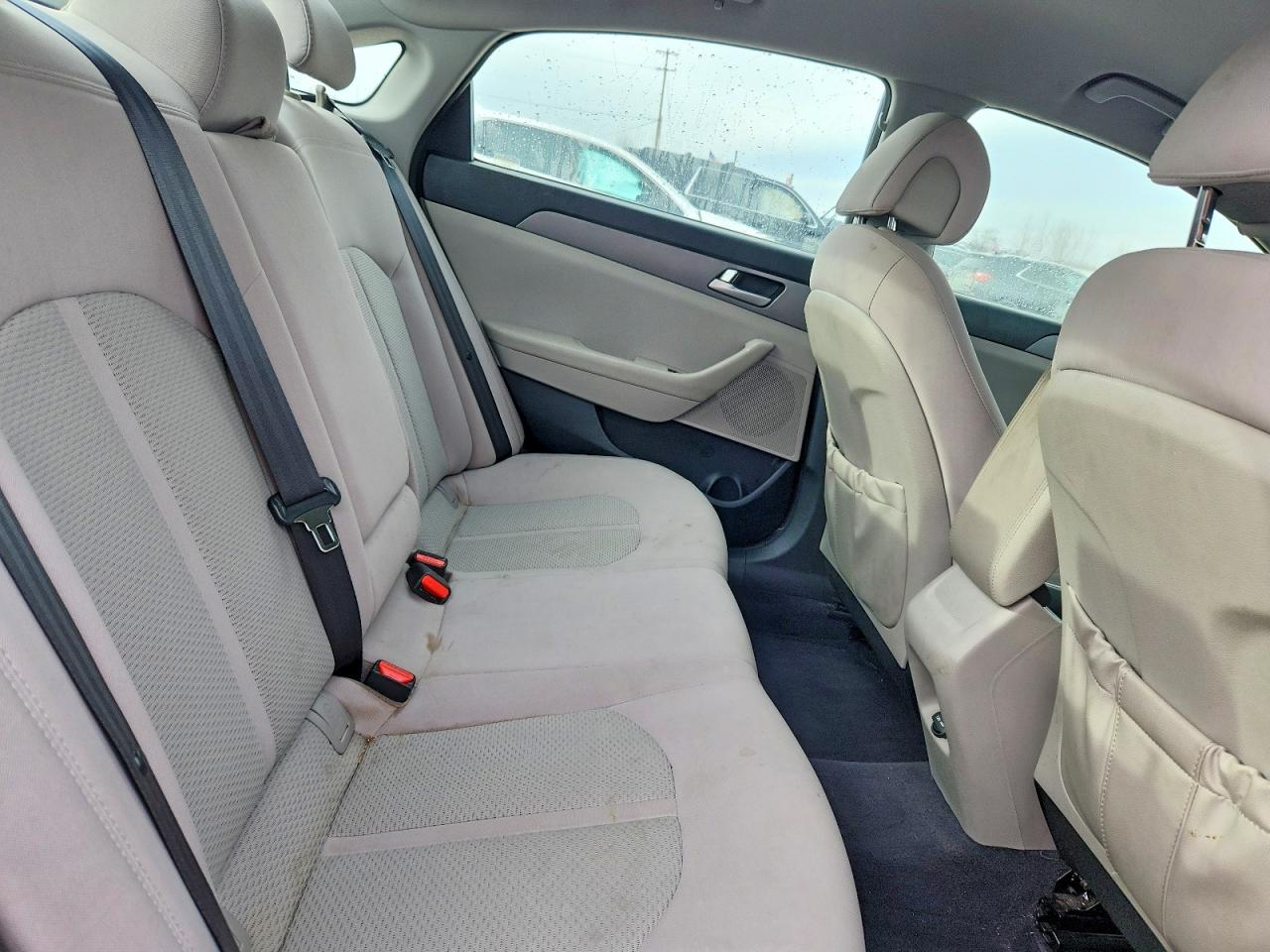 2016 HYUNDAI SONATA SE photo 10