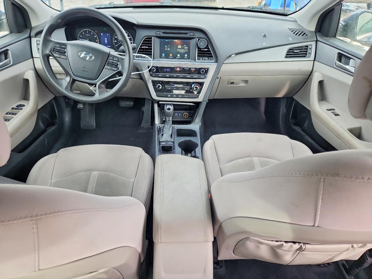 2016 HYUNDAI SONATA SE photo 8