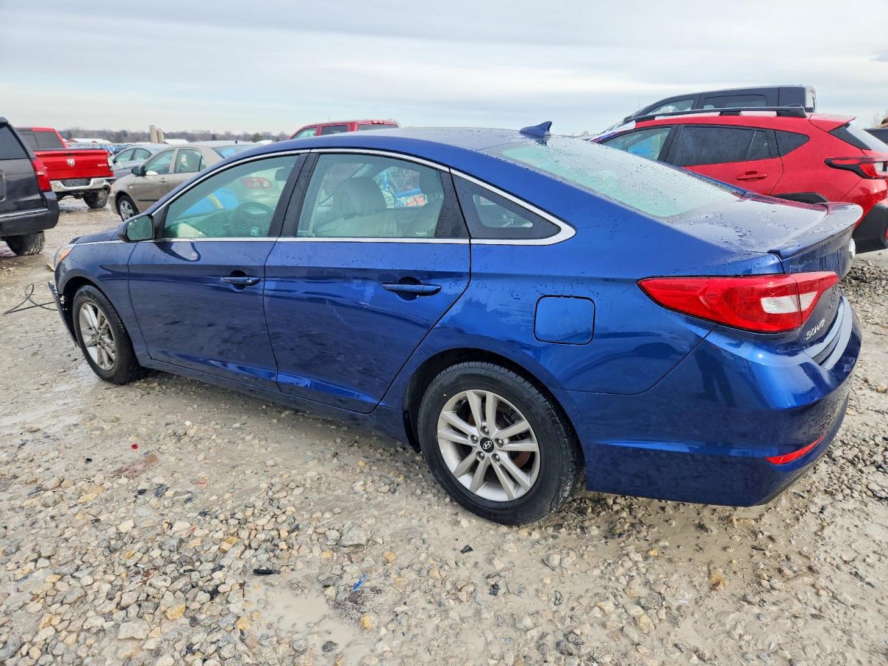 2016 HYUNDAI SONATA SE photo 2
