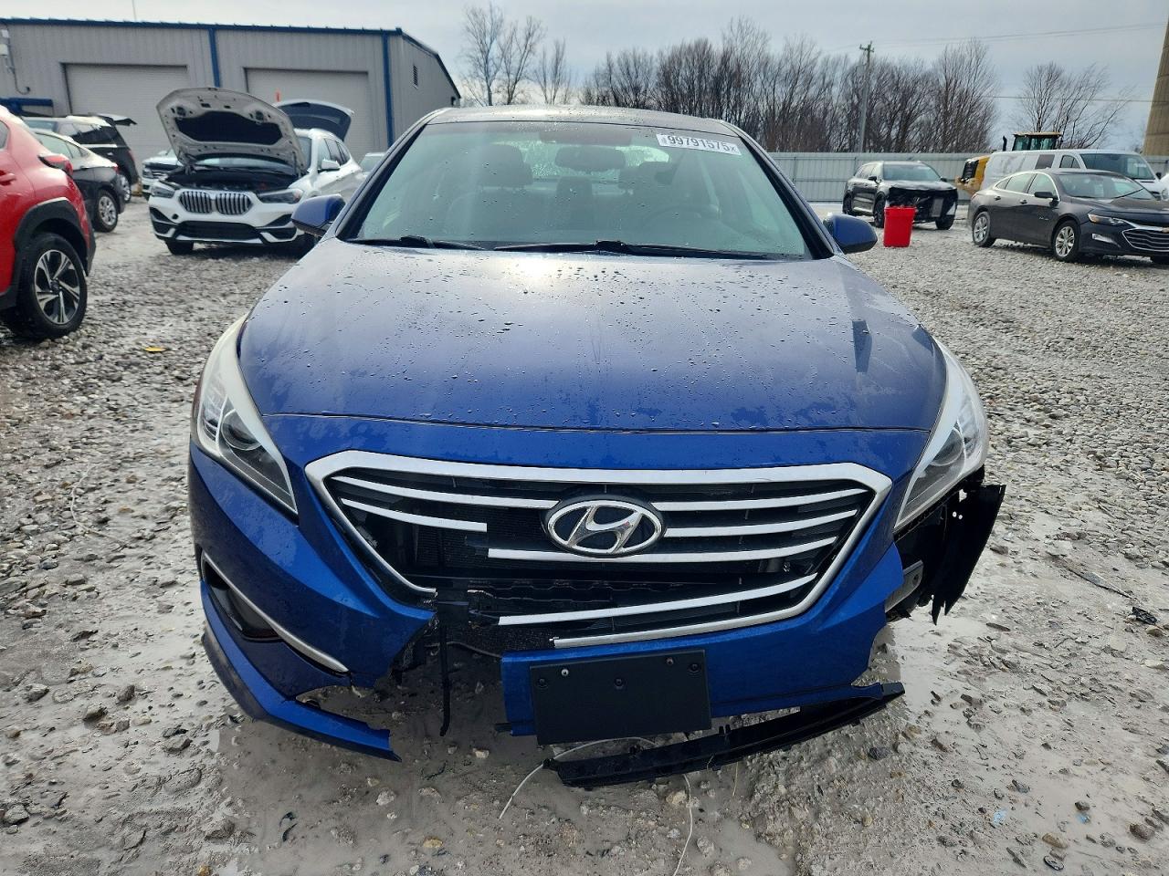 2016 HYUNDAI SONATA SE photo 5