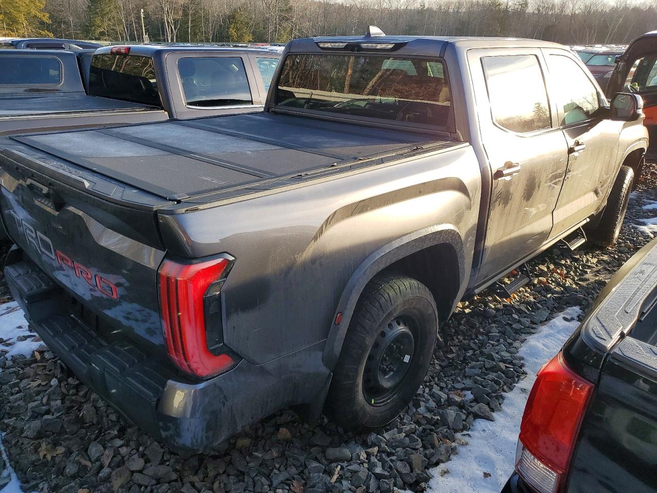 2024 TOYOTA TUNDRA CREWMAX LIMITED photo 3