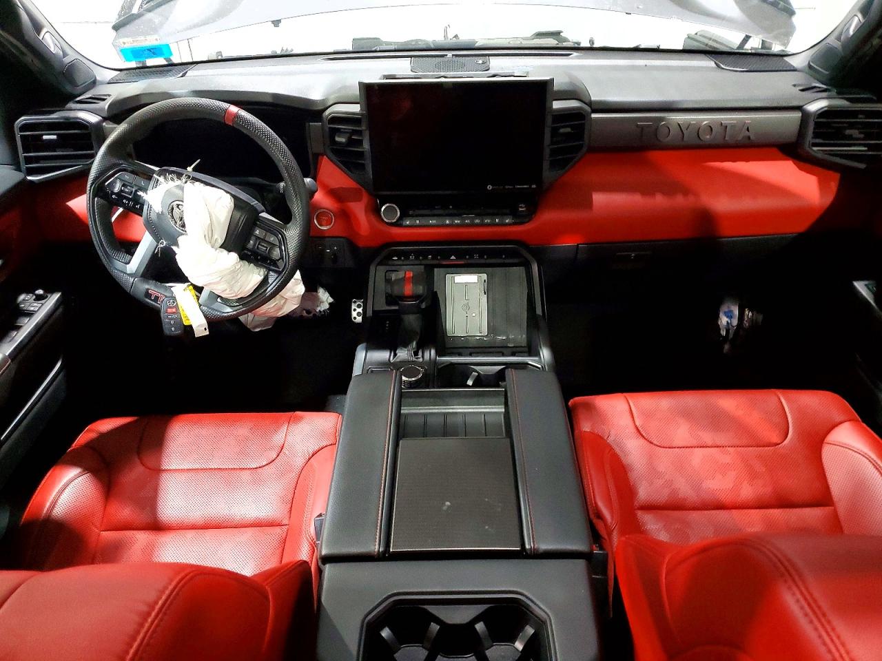 2024 TOYOTA TUNDRA CREWMAX LIMITED photo 8