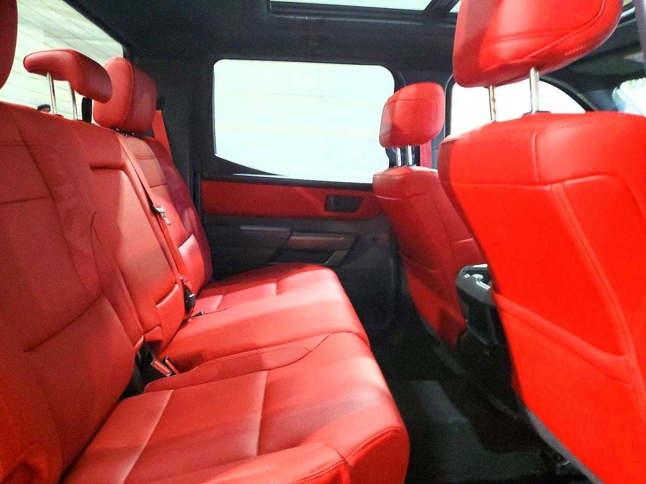 2024 TOYOTA TUNDRA CREWMAX LIMITED photo 10
