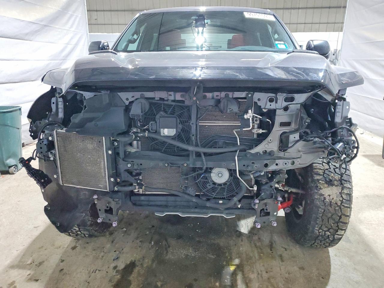 2024 TOYOTA TUNDRA CREWMAX LIMITED photo 5