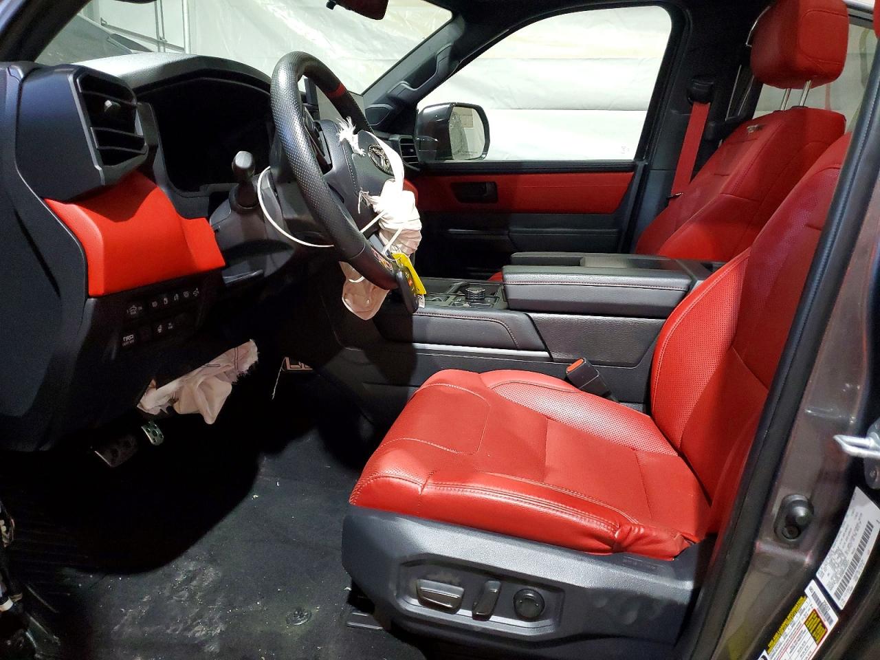 2024 TOYOTA TUNDRA CREWMAX LIMITED photo 7